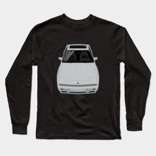 Starion 1983-1989 - Silver Long Sleeve T-Shirt